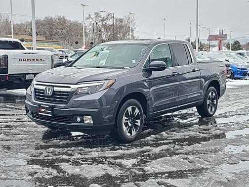 2020 Honda Ridgeline RTL