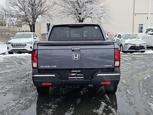 2020 Honda Ridgeline RTL