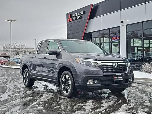 2020 Honda Ridgeline RTL