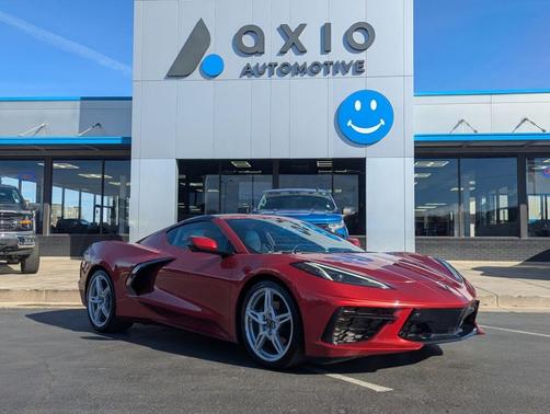 2022 Chevrolet Corvette Stingray w/2LT