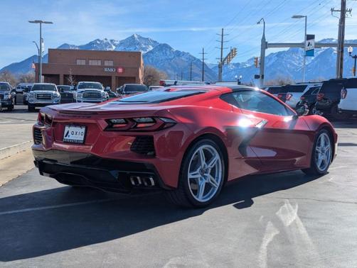 2022 Chevrolet Corvette Stingray w/2LT
