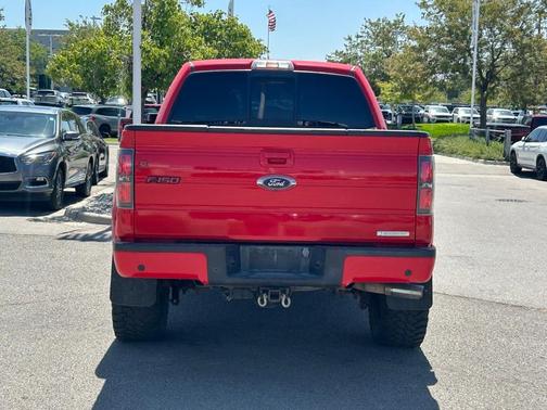 2014 Ford F-150 Limited