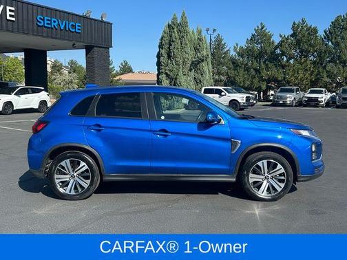 2024 Mitsubishi Outlander Sport 