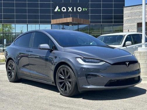 2022 Tesla Model X Base