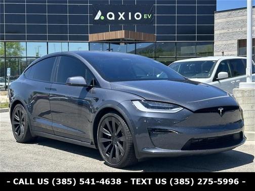 2022 Tesla Model X Base