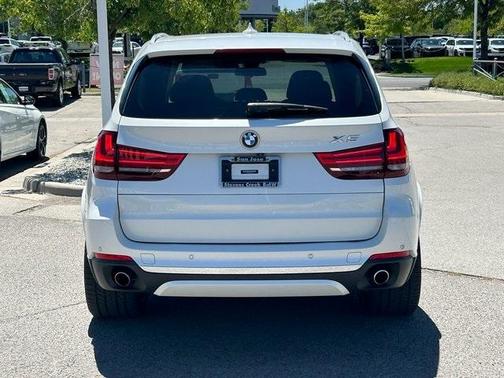 2016 BMW X5 xDrive35i