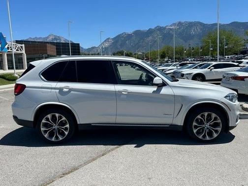 2016 BMW X5 xDrive35i