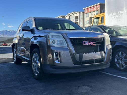 2011 GMC Terrain SLT-1