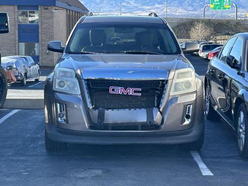 2011 GMC Terrain SLT-1