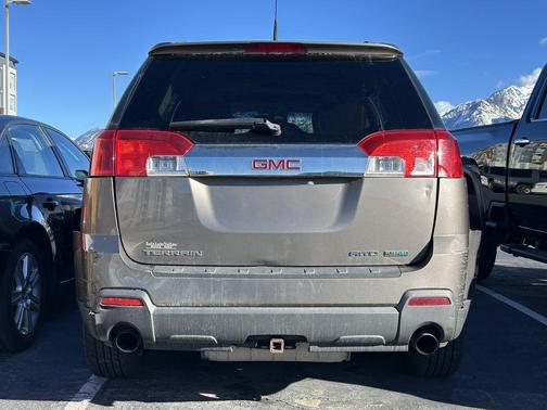 2011 GMC Terrain SLT-1
