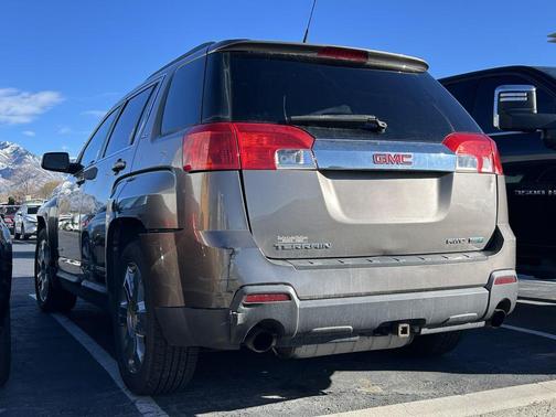 2011 GMC Terrain SLT-1