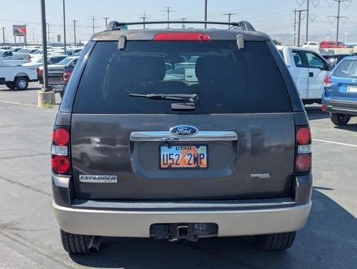 2007 Ford Explorer Eddie Bauer