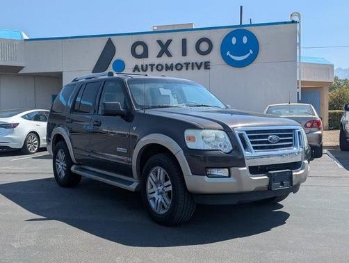 2007 Ford Explorer Eddie Bauer