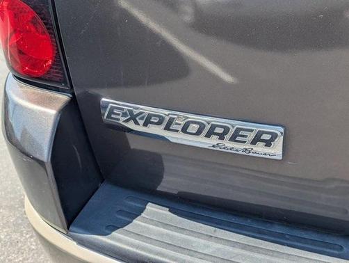 2007 Ford Explorer Eddie Bauer