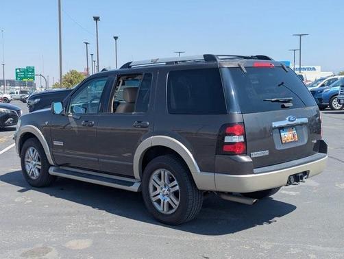 2007 Ford Explorer Eddie Bauer