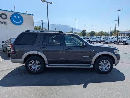 2007 Ford Explorer Eddie Bauer