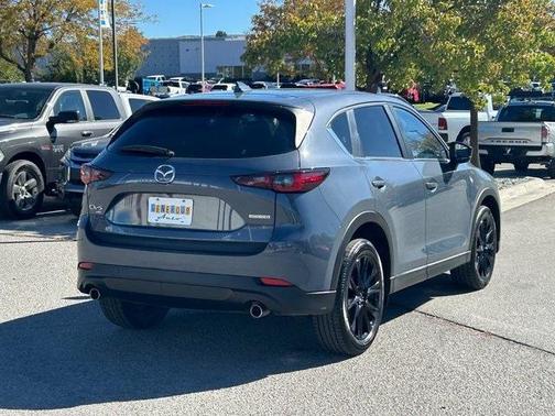 2024 Mazda CX-5 2.5 S Carbon Edition