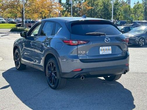2024 Mazda CX-5 2.5 S Carbon Edition