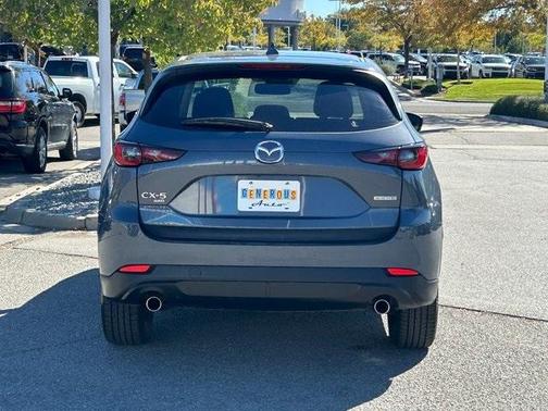 2024 Mazda CX-5 2.5 S Carbon Edition