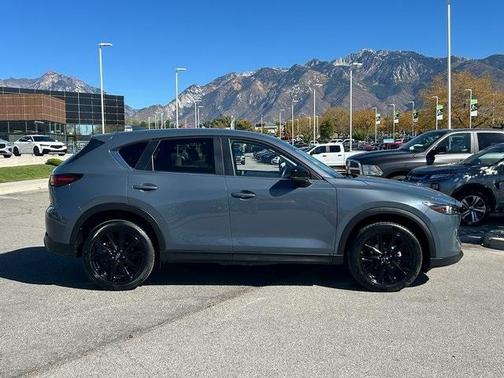 2024 Mazda CX-5 2.5 S Carbon Edition