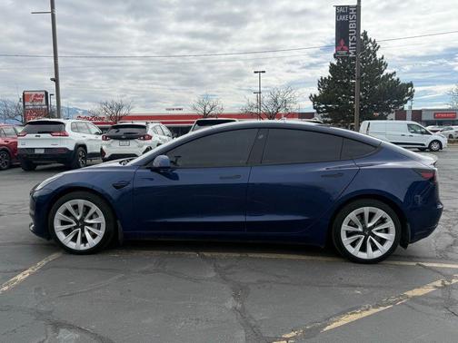 2022 Tesla Model 3 Long Range