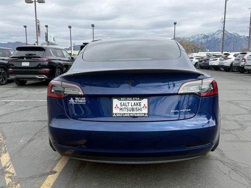 2022 Tesla Model 3 Long Range