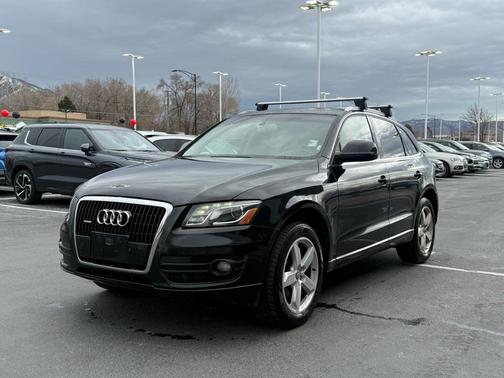 2010 Audi Q5 3.2 Premium Plus quattro