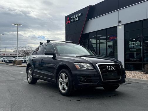 2010 Audi Q5 3.2 Premium Plus quattro