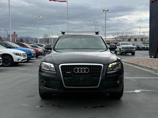 2010 Audi Q5 3.2 Premium Plus quattro