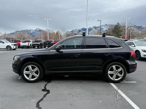 2010 Audi Q5 3.2 Premium Plus quattro