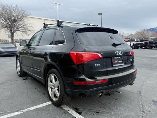 2010 Audi Q5 3.2 Premium Plus quattro