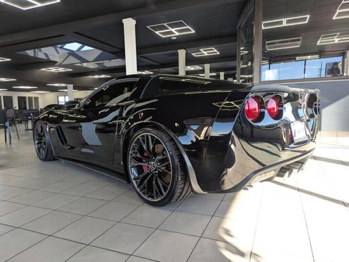 2008 Chevrolet Corvette Z06