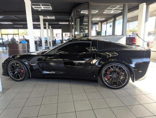 2008 Chevrolet Corvette Z06