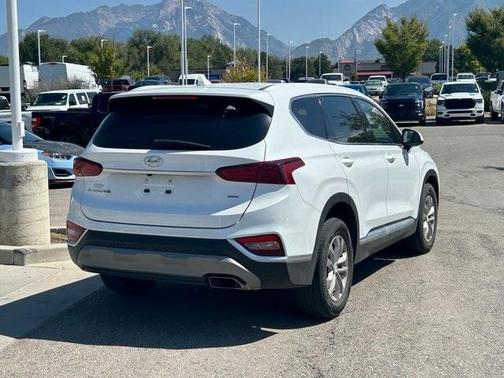 2020 Hyundai SANTA FE 2.4 SEL