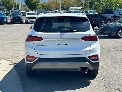 2020 Hyundai SANTA FE 2.4 SEL