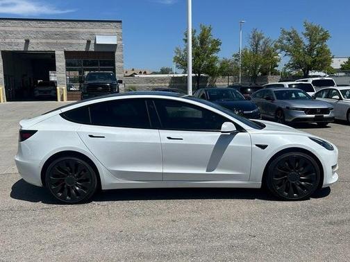2022 Tesla Model 3 Performance