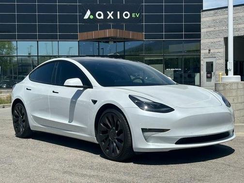 2022 Tesla Model 3 Performance
