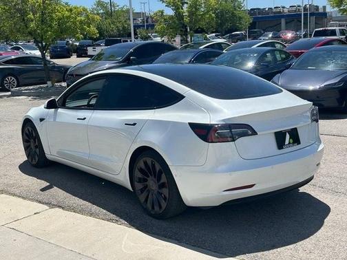 2022 Tesla Model 3 Performance