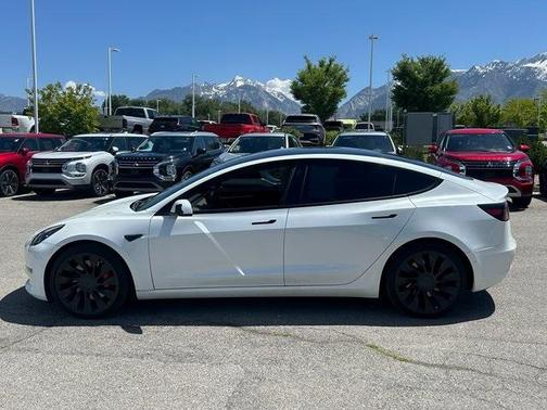 2022 Tesla Model 3 Performance