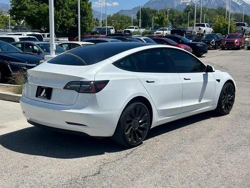 2022 Tesla Model 3 Performance