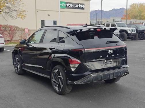 2024 Hyundai KONA N Line