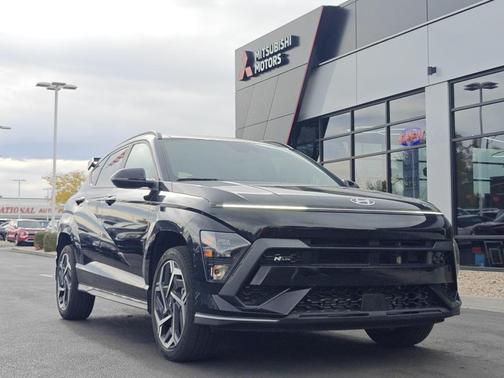 2024 Hyundai KONA N Line