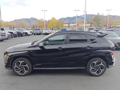 2024 Hyundai KONA N Line