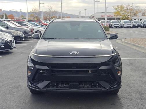 2024 Hyundai KONA N Line