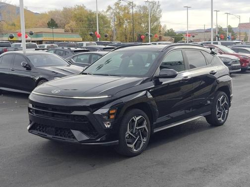 2024 Hyundai KONA N Line