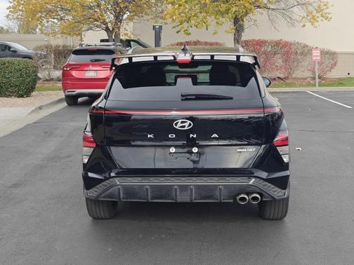 2024 Hyundai KONA N Line