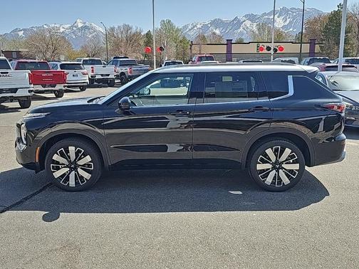 2025 Mitsubishi Outlander