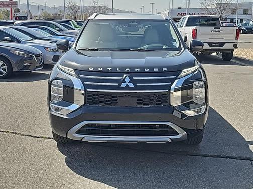 2025 Mitsubishi Outlander
