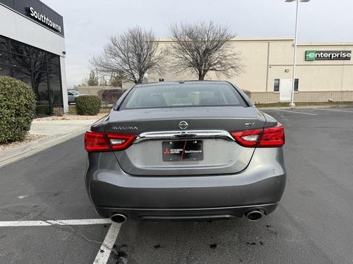 2018 Nissan Maxima 3.5 SV