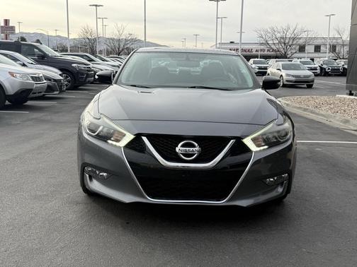 2018 Nissan Maxima 3.5 SV